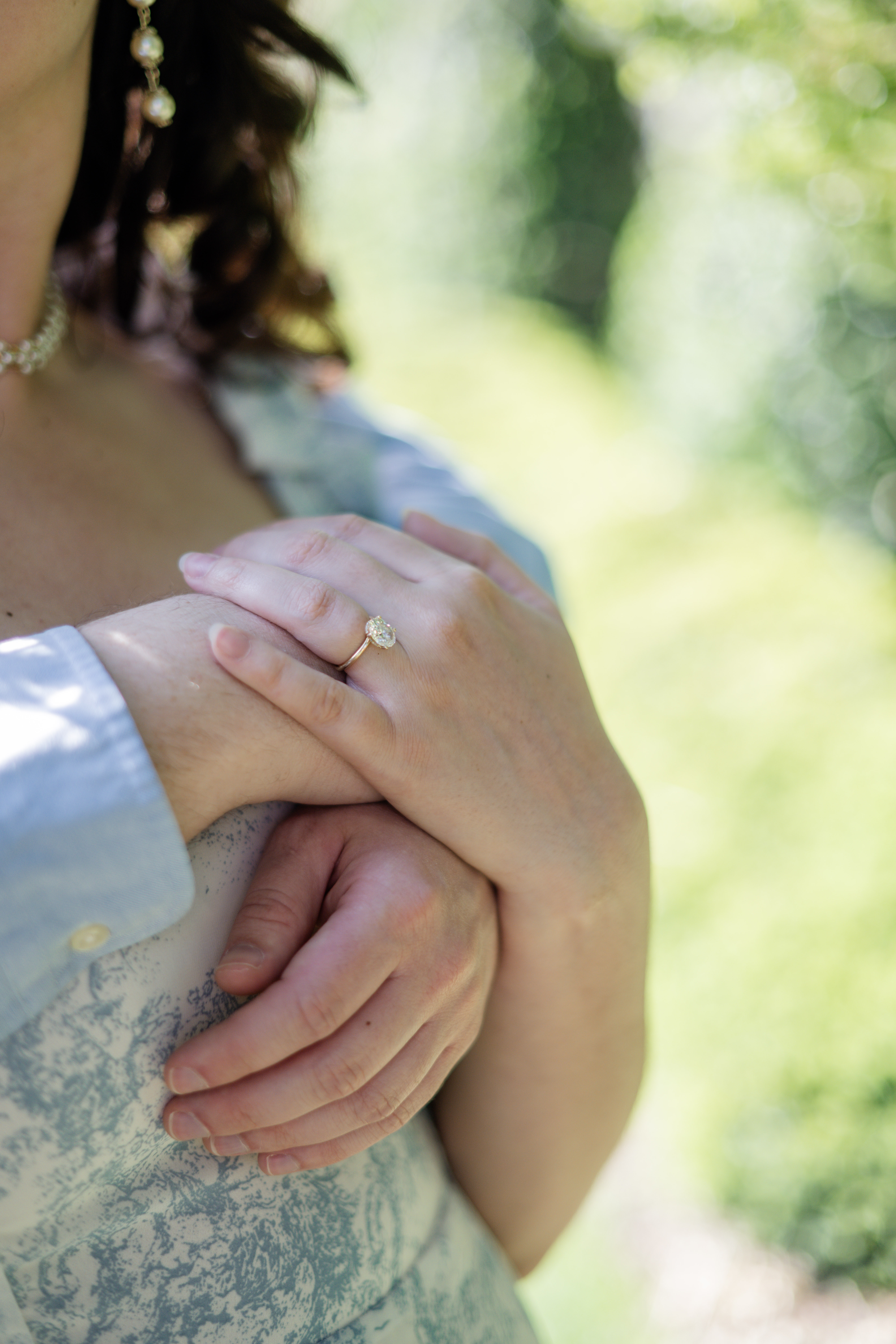 Engagement photo
