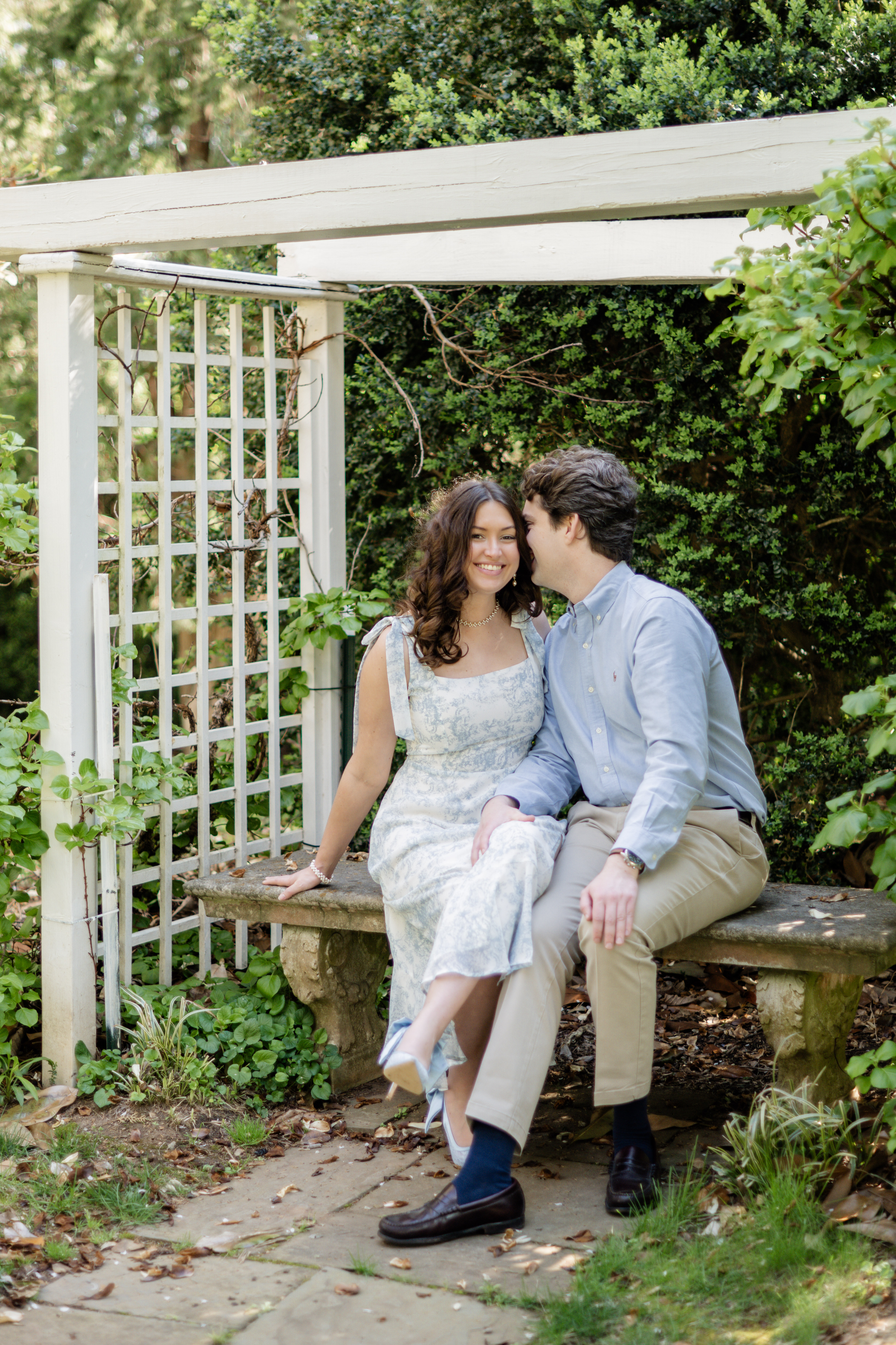 Engagement photo