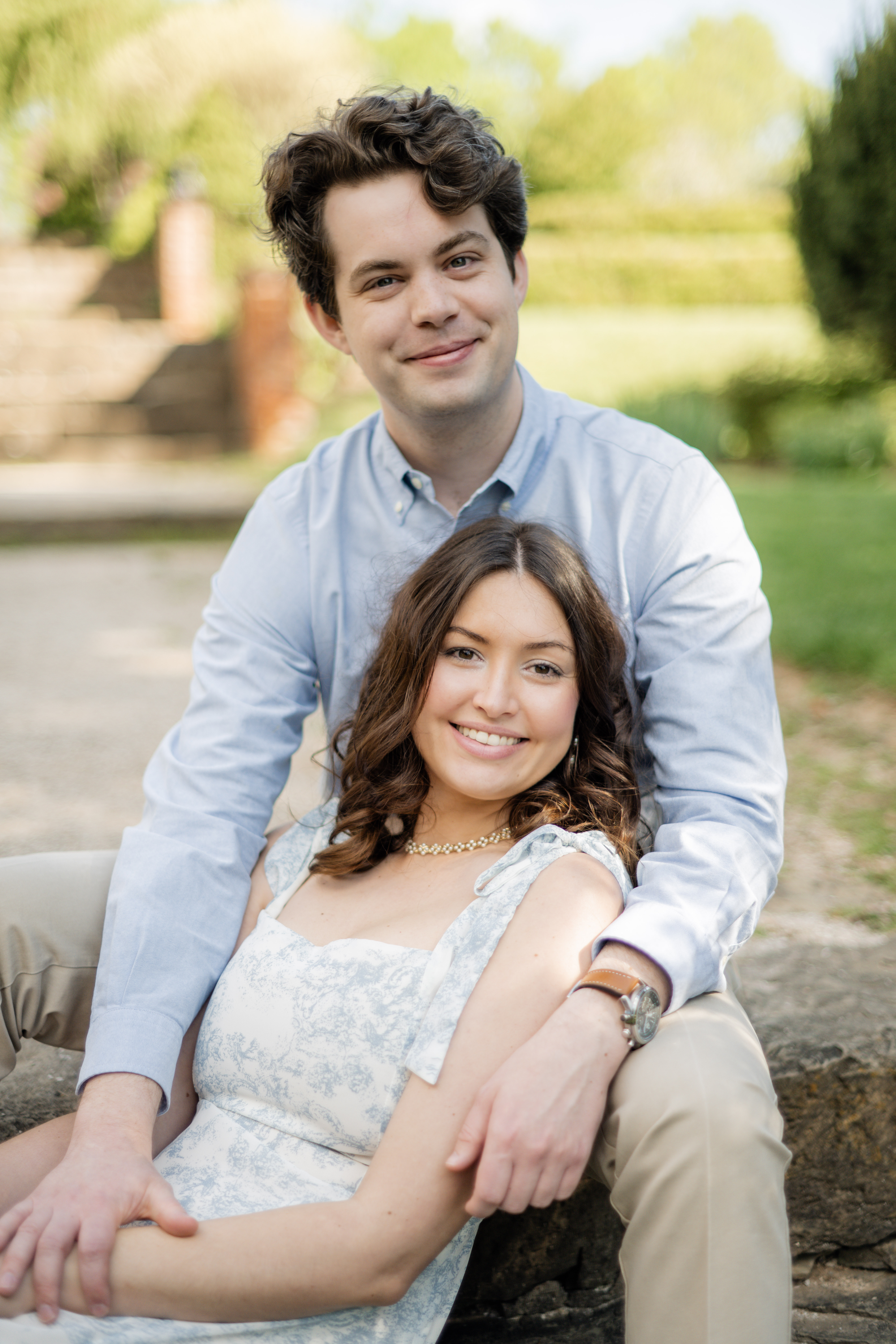 Engagement photo